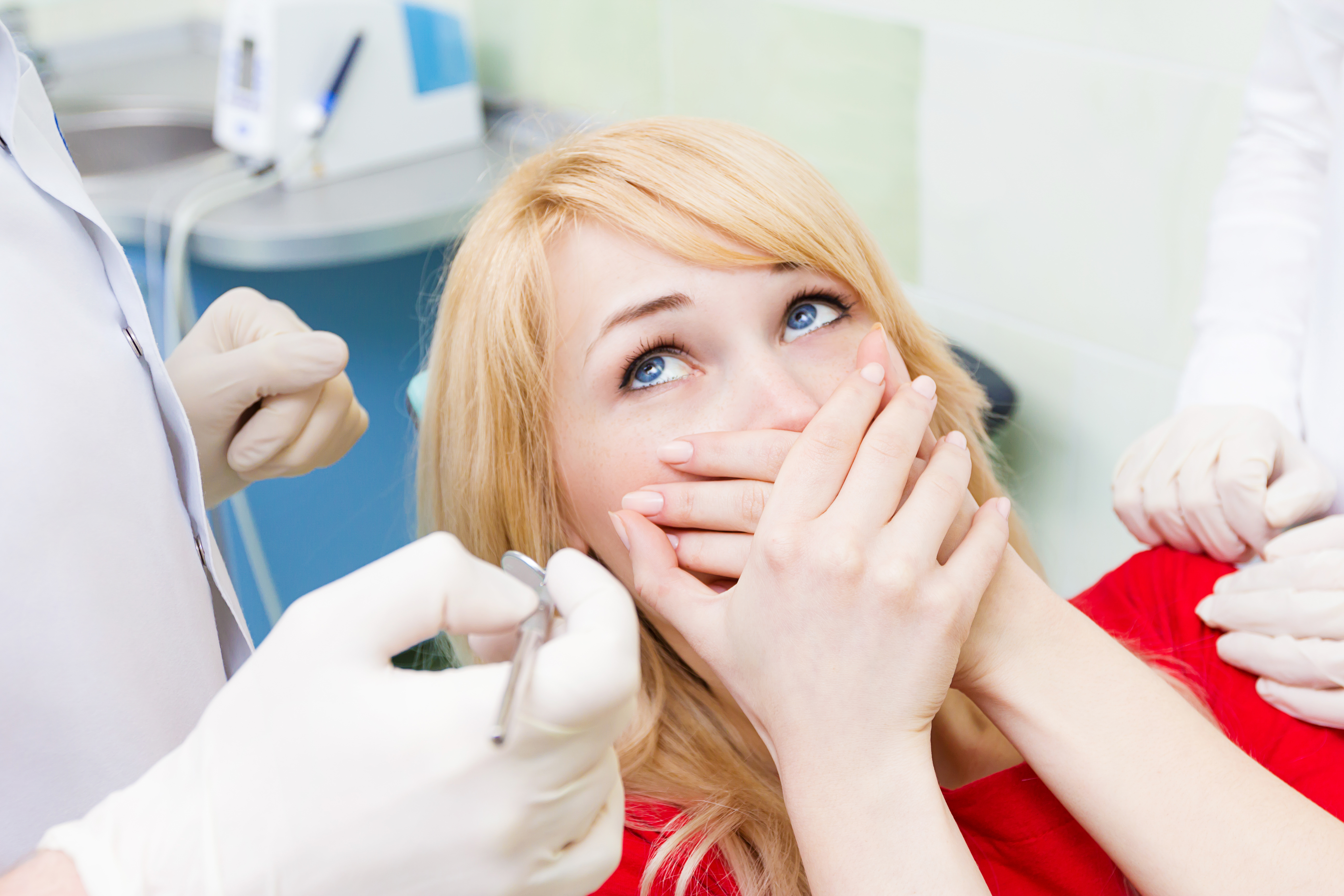 Dental Anxiety Quality Dental Care Omaha NE